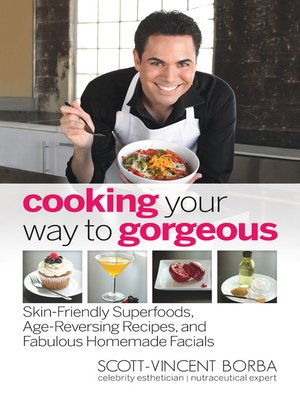 cover image of Cooking Your Way to Gorgeous